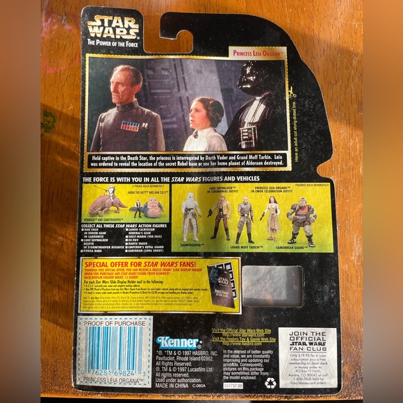 Star Wars POTF - Picture 2 of 3